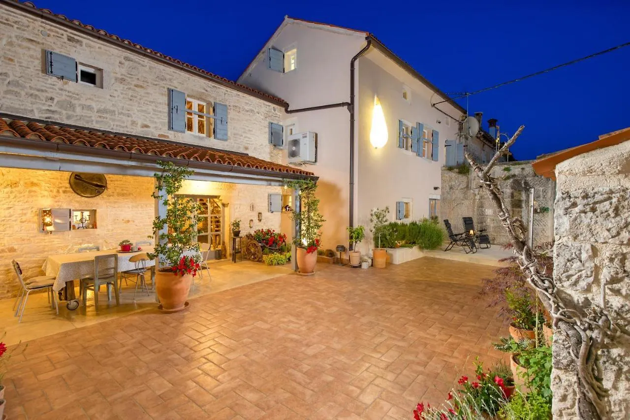 Villa Folirantica Svetvincenat 0*,