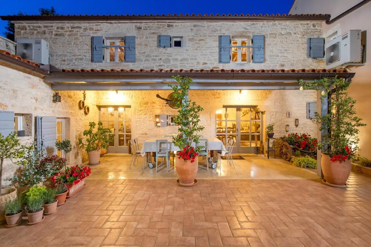 Villa Folirantica Svetvincenat