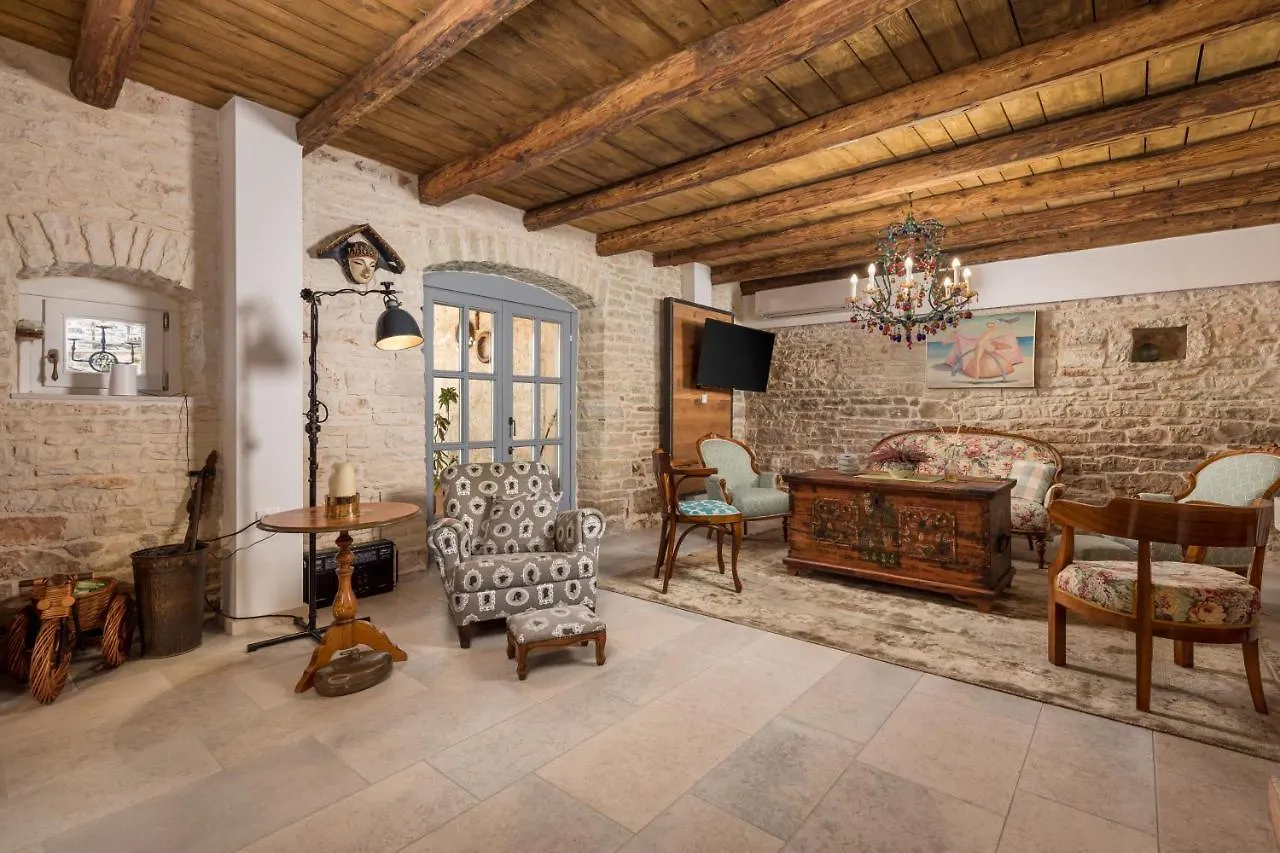 Villa Folirantica Svetvincenat