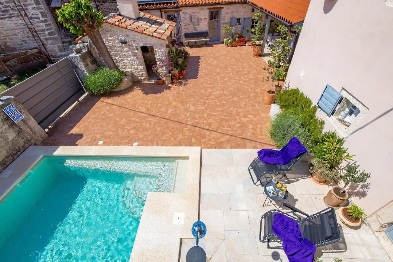 Villa Folirantica Svetvincenat