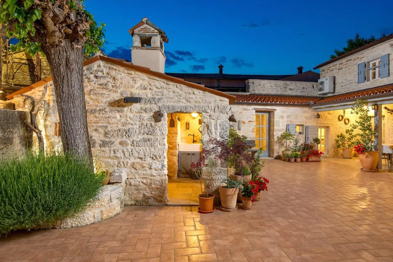 Villa Folirantica Svetvincenat