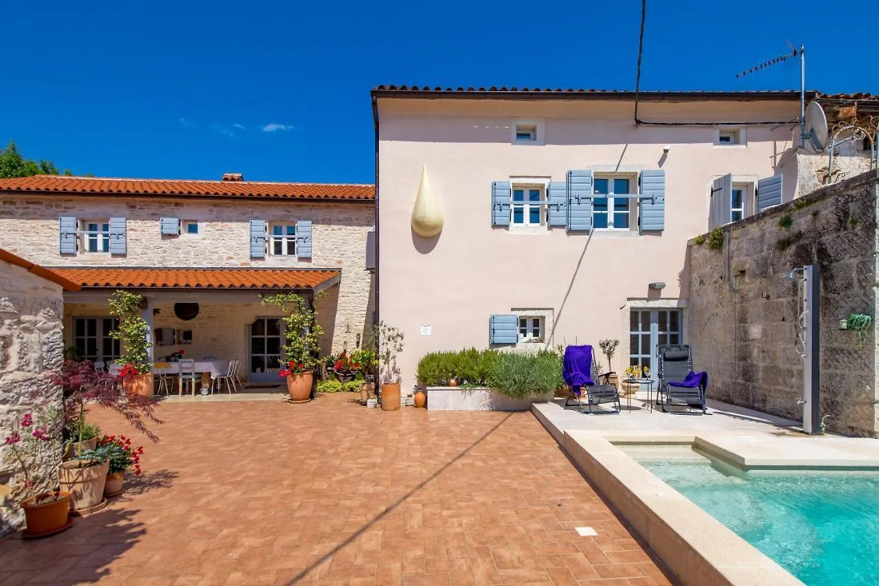 Villa Folirantica Svetvincenat