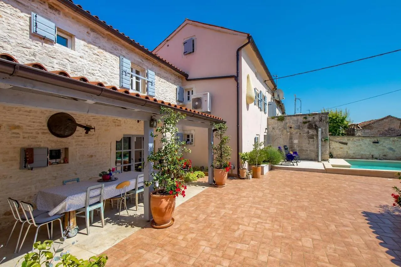 Villa Folirantica Svetvincenat 0*,