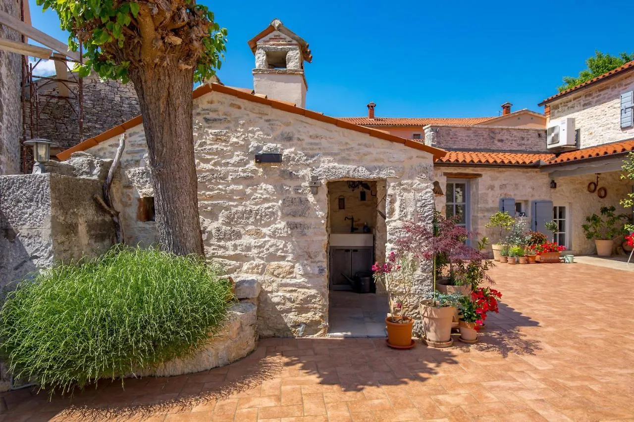 Villa Folirantica Svetvincenat