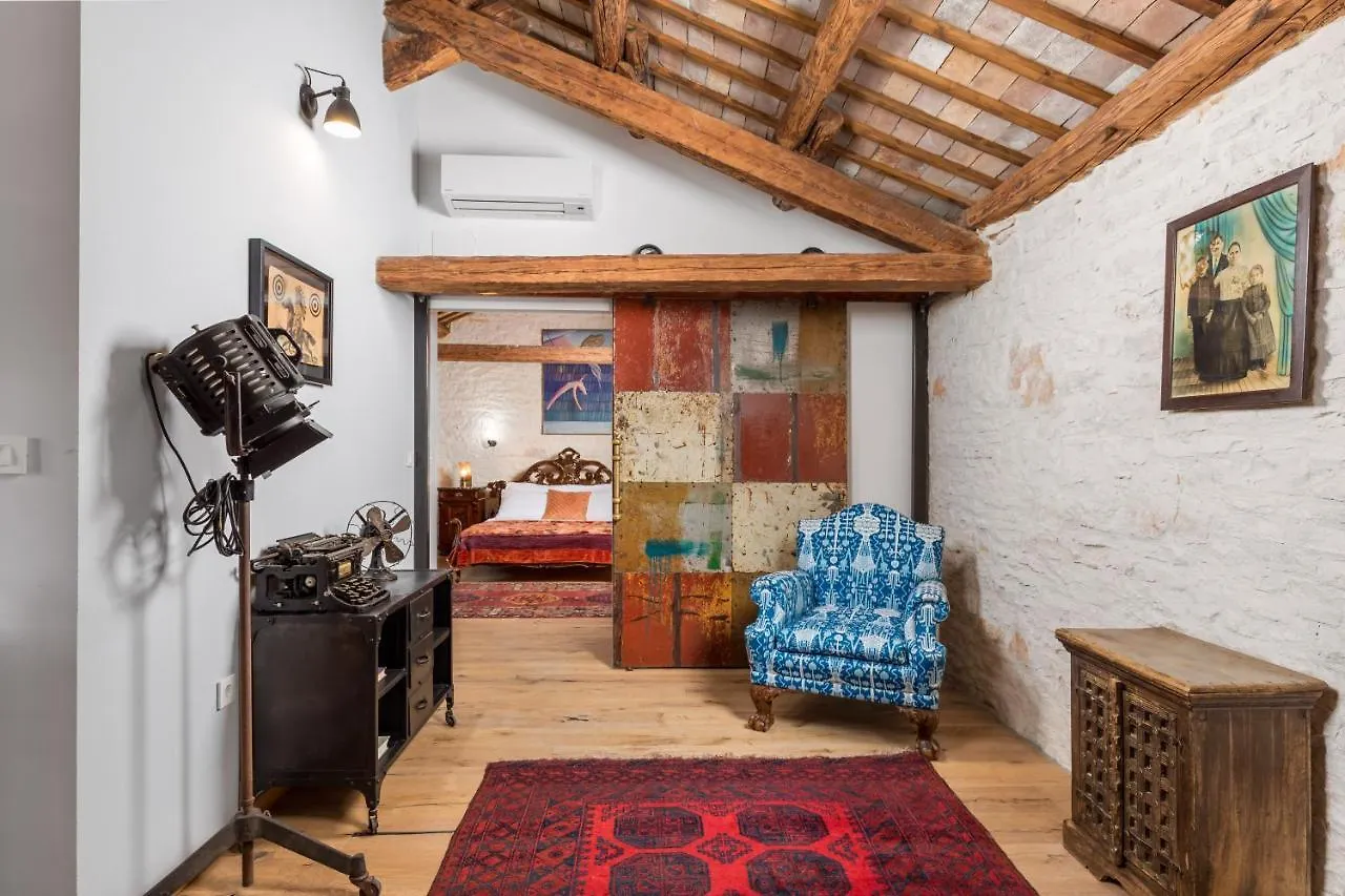 Villa Folirantica Svetvincenat 0*,