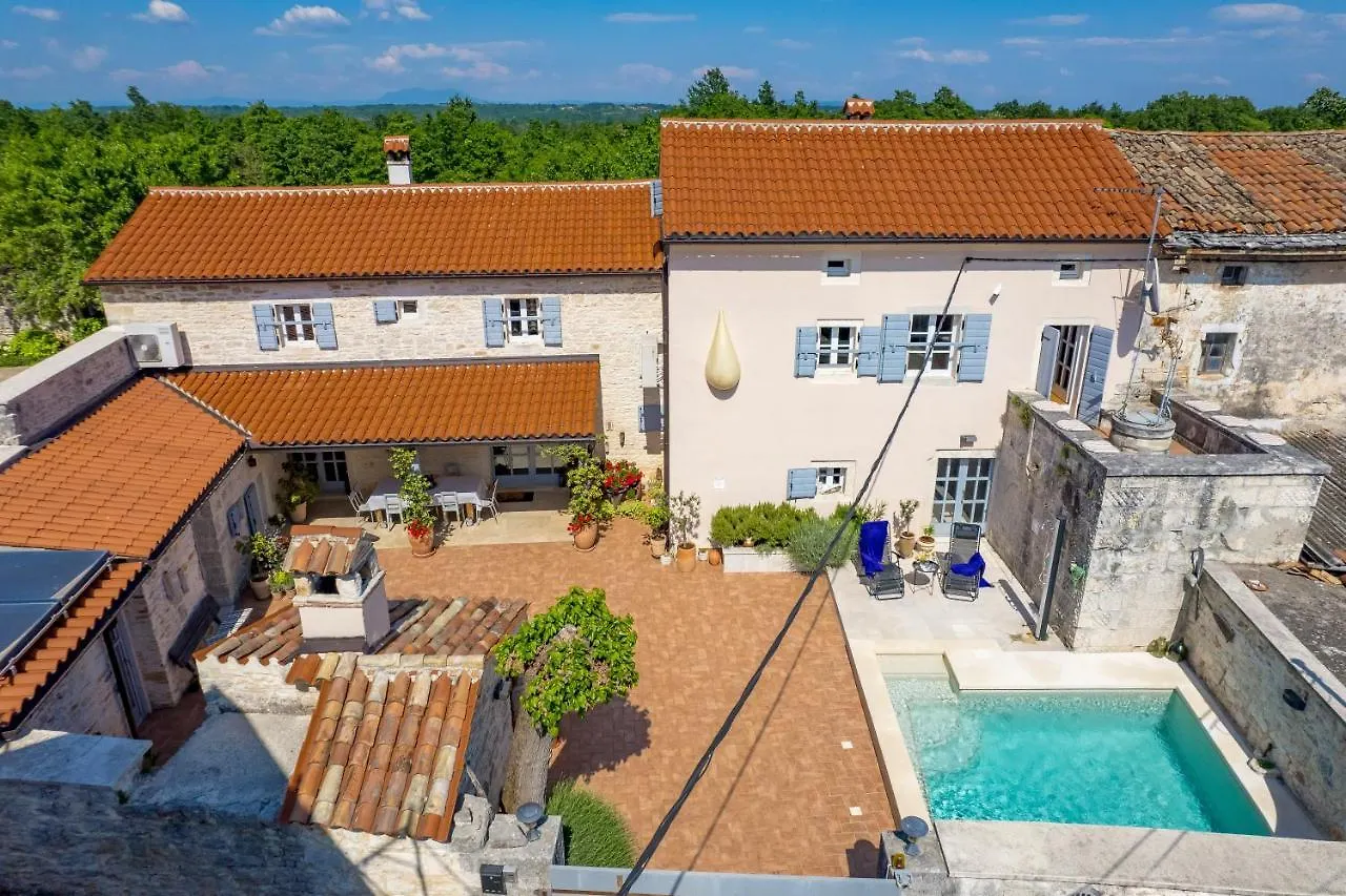 Villa Folirantica Svetvincenat