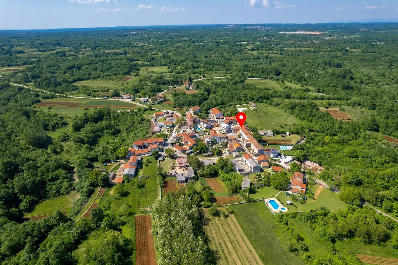 Villa Folirantica Svetvincenat