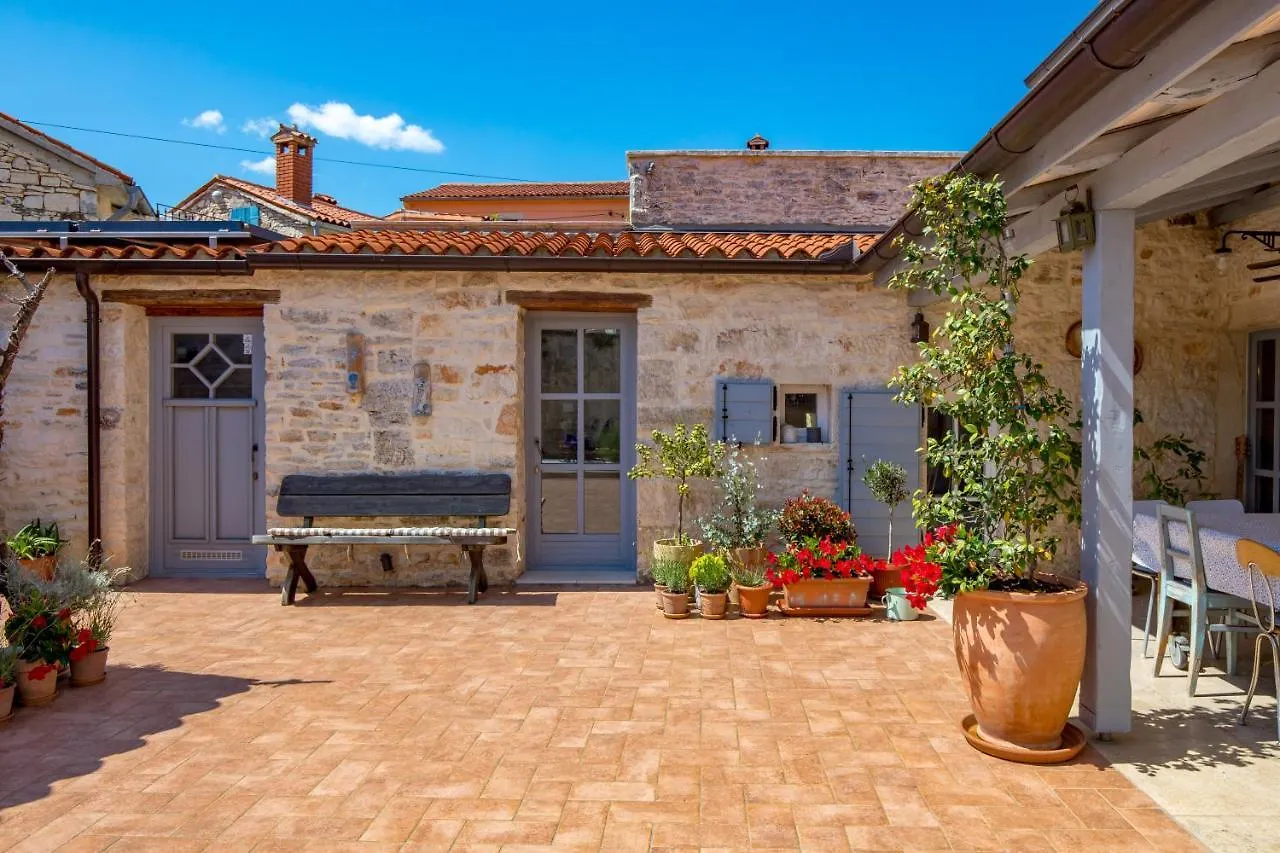 Villa Folirantica Svetvincenat