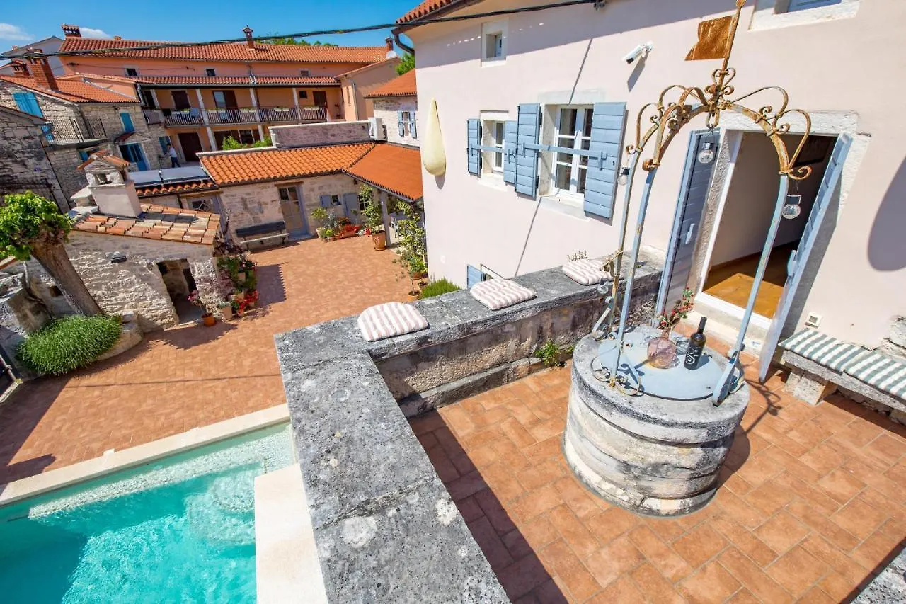Villa Folirantica Svetvincenat